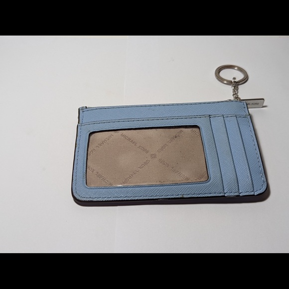 Stunning Jet Blue MK cardholder - Picture 3 of 5